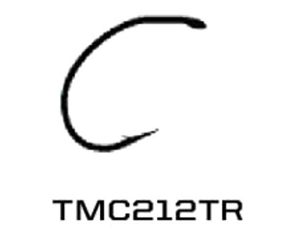 Tiemco TMC 212TR - 25 pack