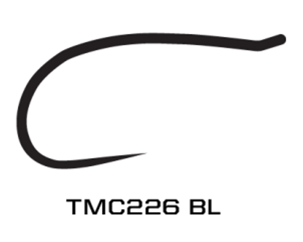 Tiemco TMC 226BL - 25 pack