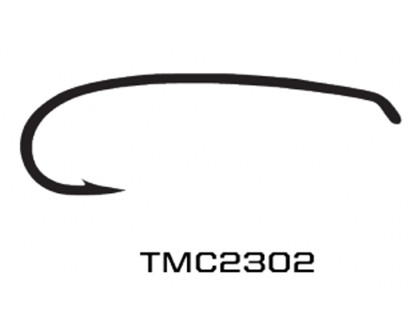 Tiemco TMC 2302 - 100 Pack