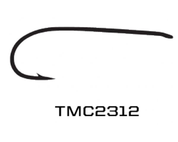 Tiemco TMC 2312 - 100 Pack