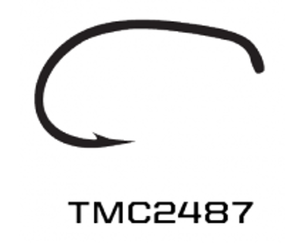 Tiemco TMC 2487 - 25 pack
