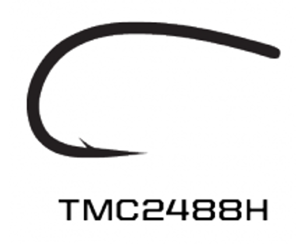 Tiemco TMC 2488H - 25 pack