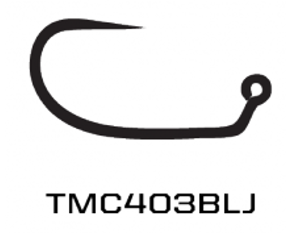 Tiemco TMC 403BLJ - 25 pack