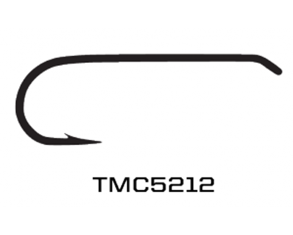 Tiemco TMC 5212 - 100 Pack