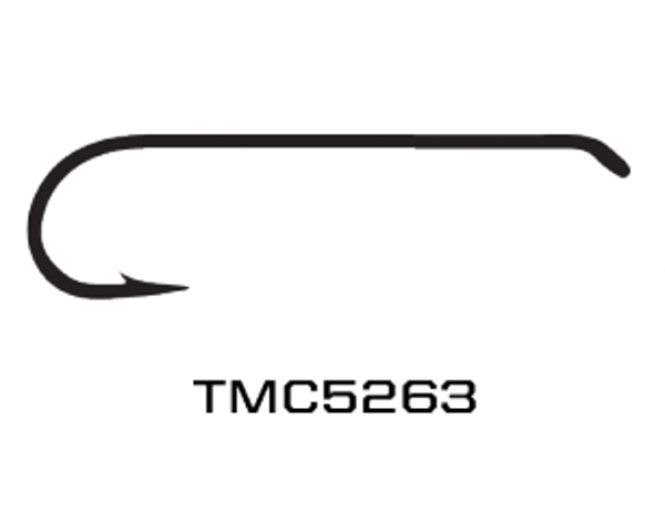 Tiemco TMC 5263 - 25 pack