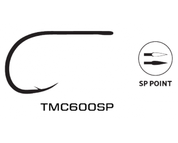 Tiemco TMC 600SP - Small Pack