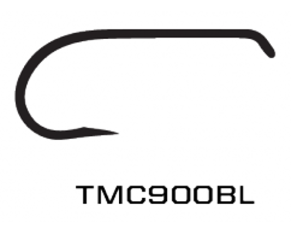 Tiemco TMC 900BL - 25 pack