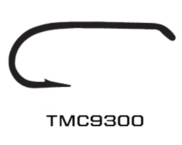 Tiemco TMC 9300 - 25 pack