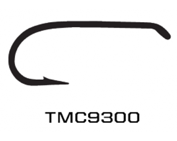 Tiemco TMC 9300 - 100 Pack