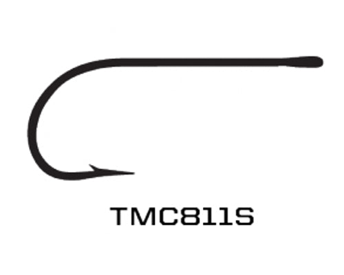 Tiemco TMC 811S - 100 Pack