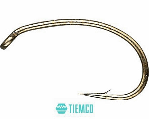 Tiemco TMC 2457 - 100 pack