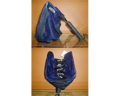 Travel Nylon Net Medium