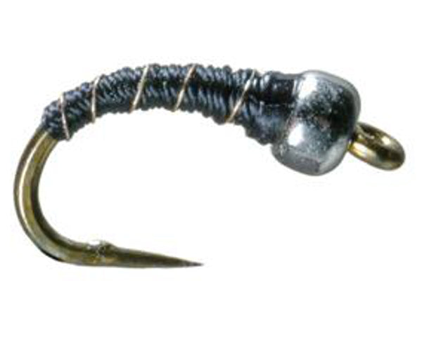 Tungsten Zebra Midge