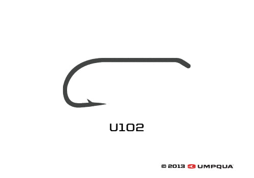 Umpqua U-Series U102 - 50 pack